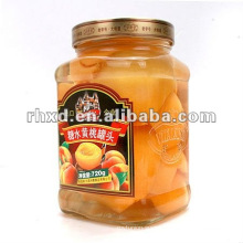 Good price 2013 canned yellow peach